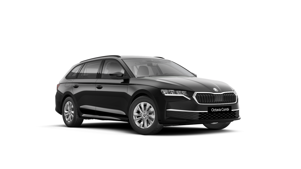 Bild eines Octavia Combi Selection TDI DSG