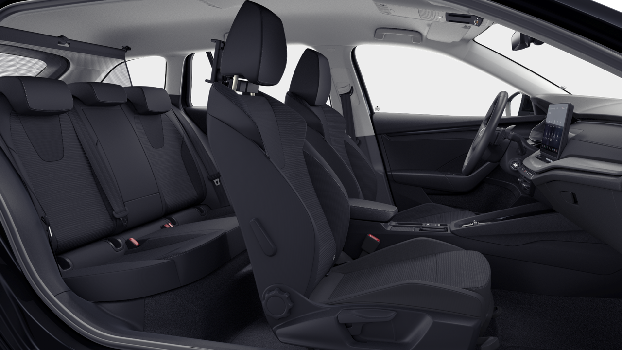 Bild eines Octavia Combi Selection TDI DSG