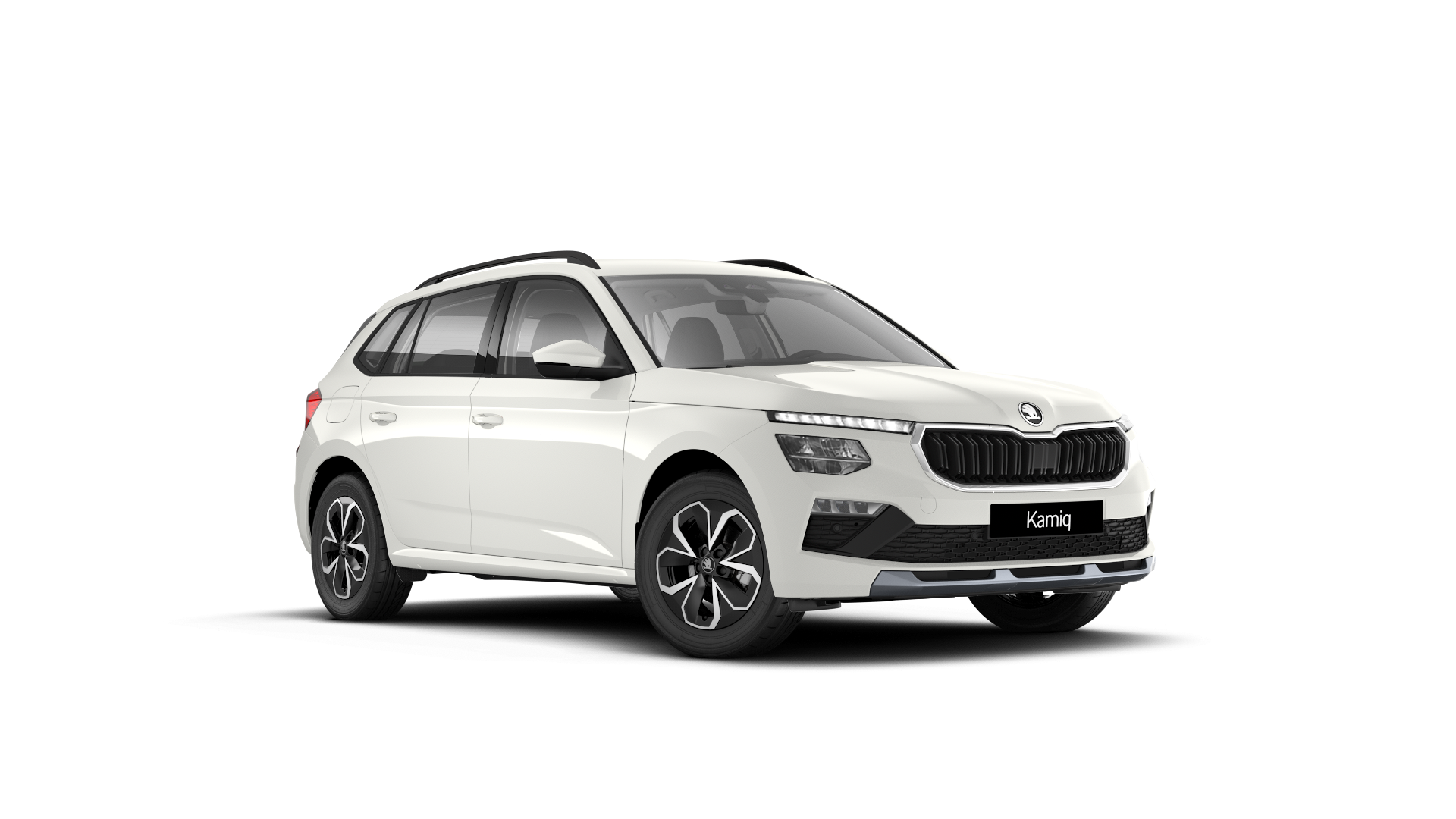 Skoda Kamiq Selection TSI 2026