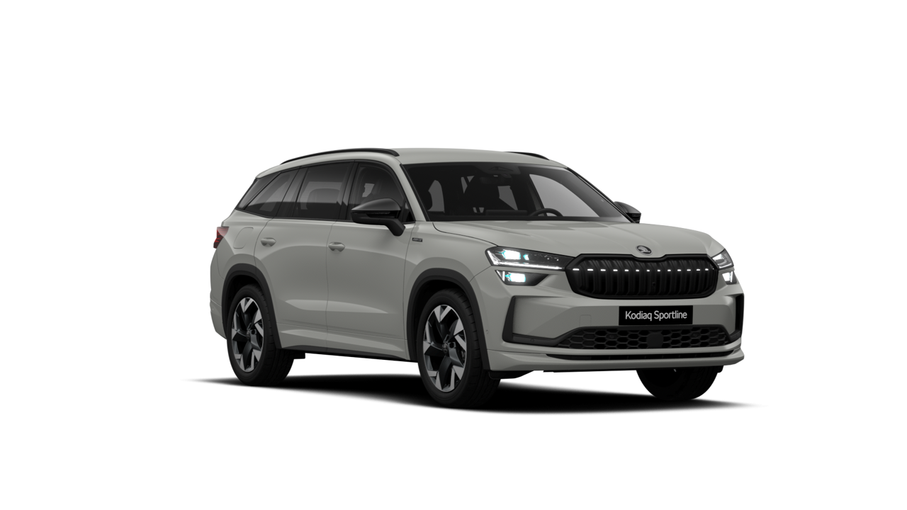 Skoda Kodiaq 4x4 Sportline TDI DSG 2026