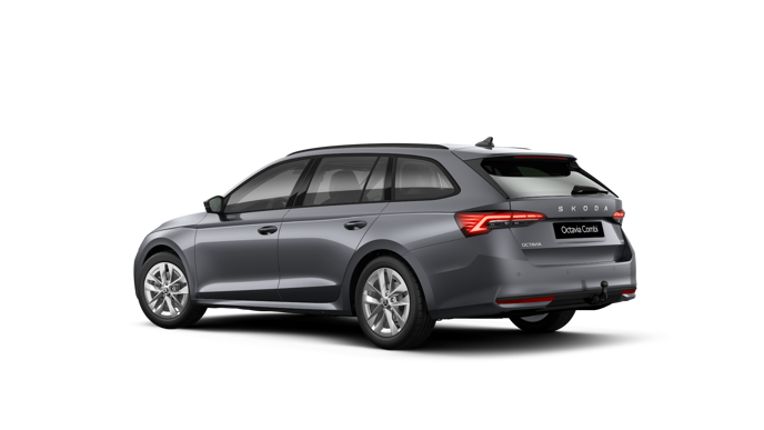 Bild eines Octavia Combi 4x4 Selection TSI DSG