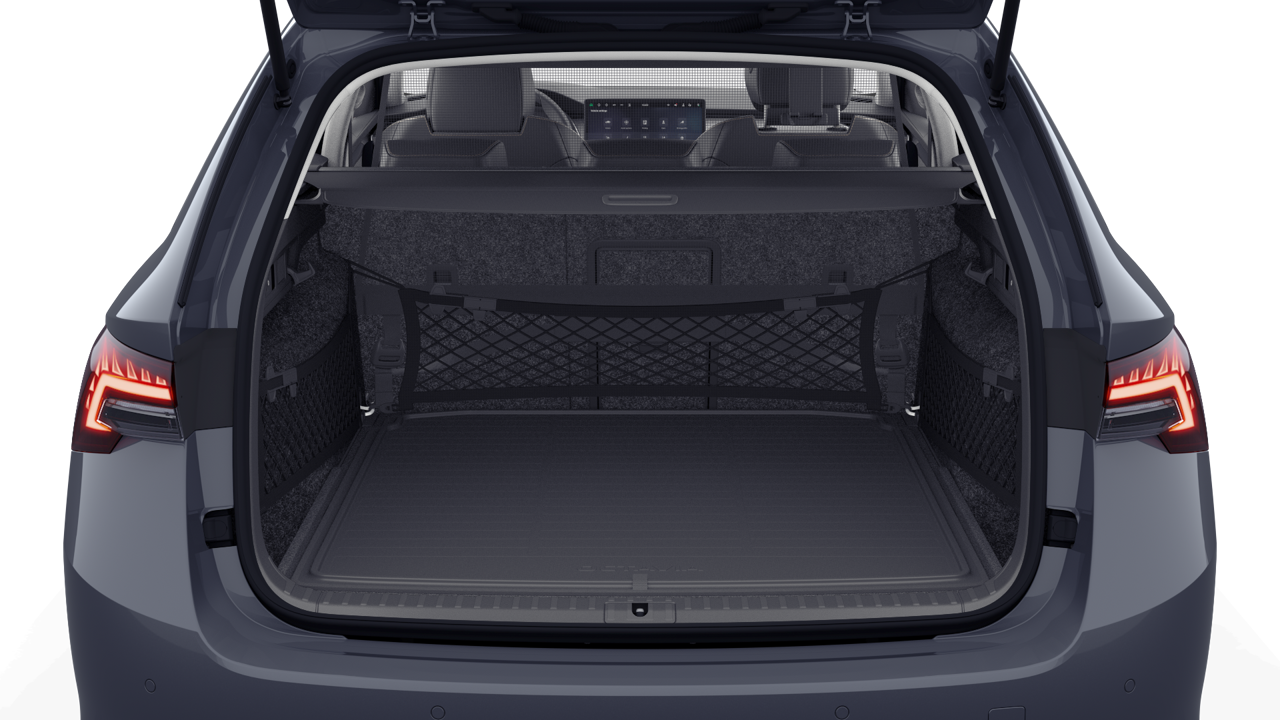 Bild eines Octavia Combi 4x4 Selection TSI DSG