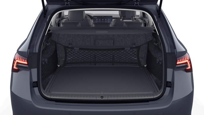 Bild eines Octavia Combi 4x4 Selection TSI DSG