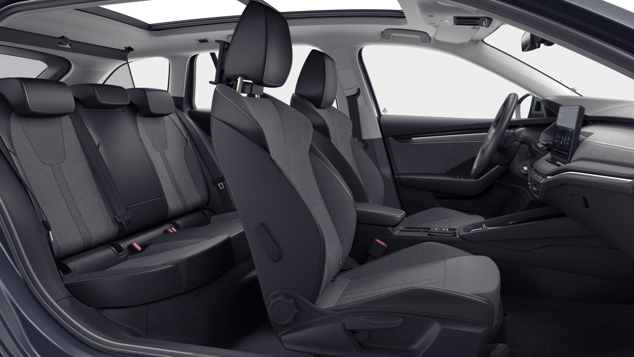 Bild eines Octavia Combi 4x4 Selection TSI DSG
