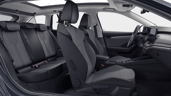 Bild eines Octavia Combi 4x4 Selection TSI DSG