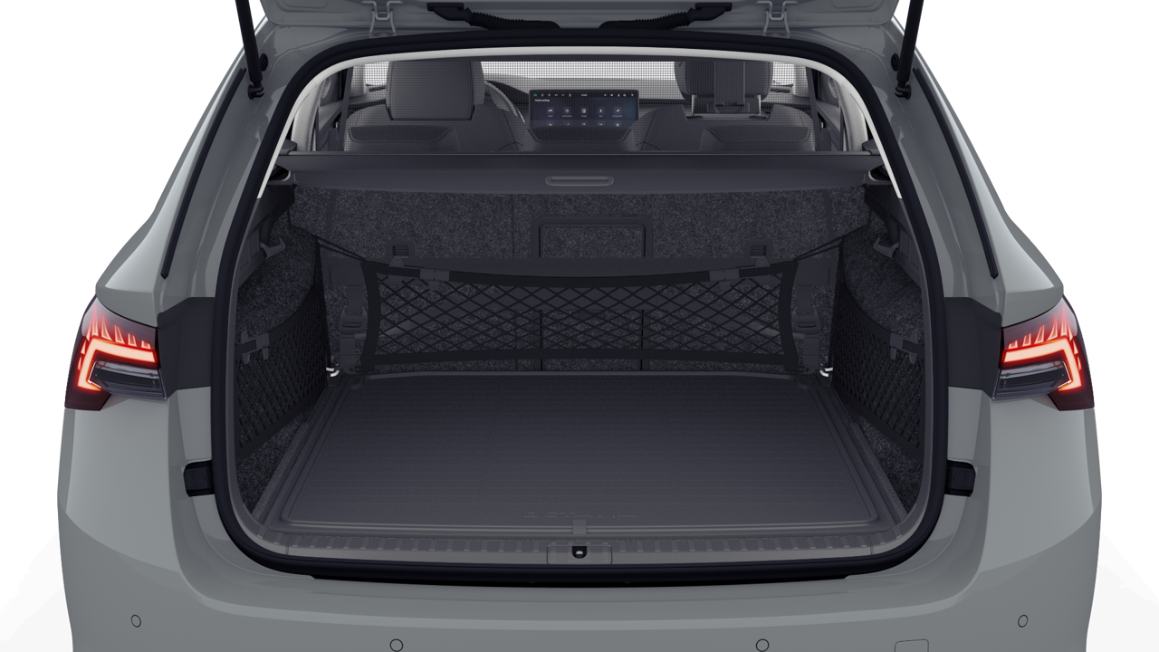 Bild eines Octavia Combi 4x4 Selection TSI DSG