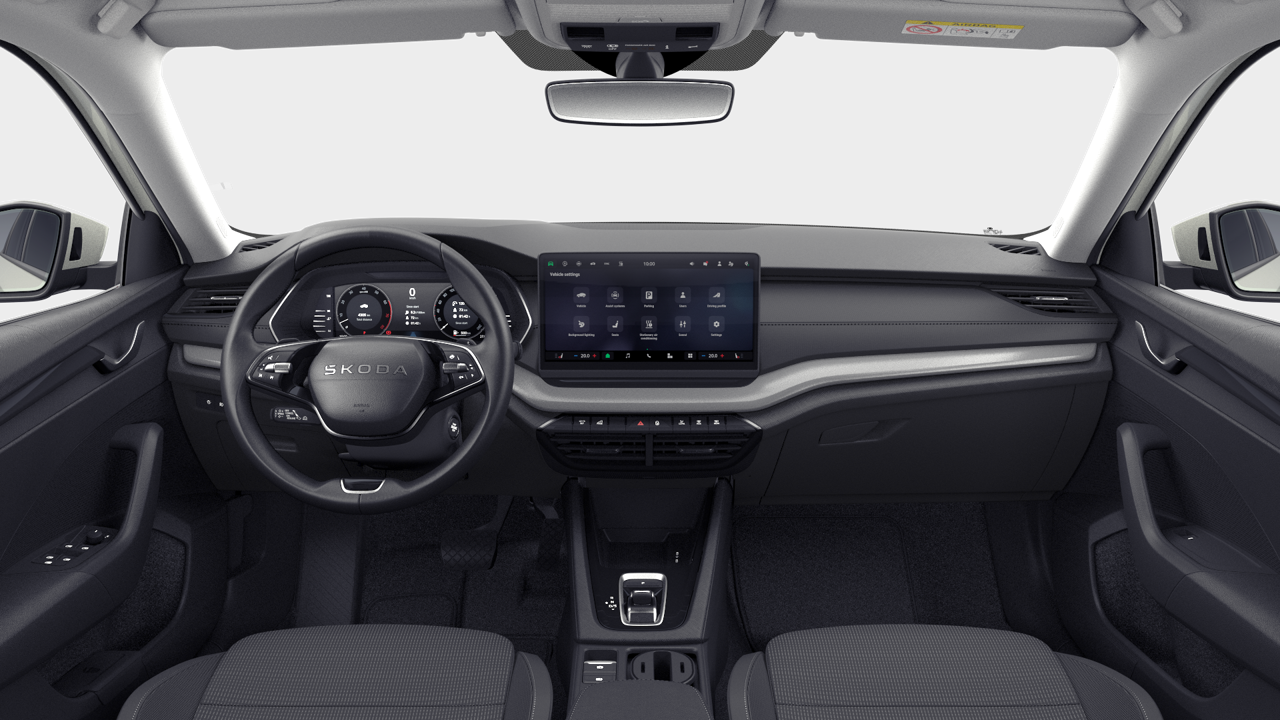 Bild eines Octavia Combi 4x4 Selection TSI DSG