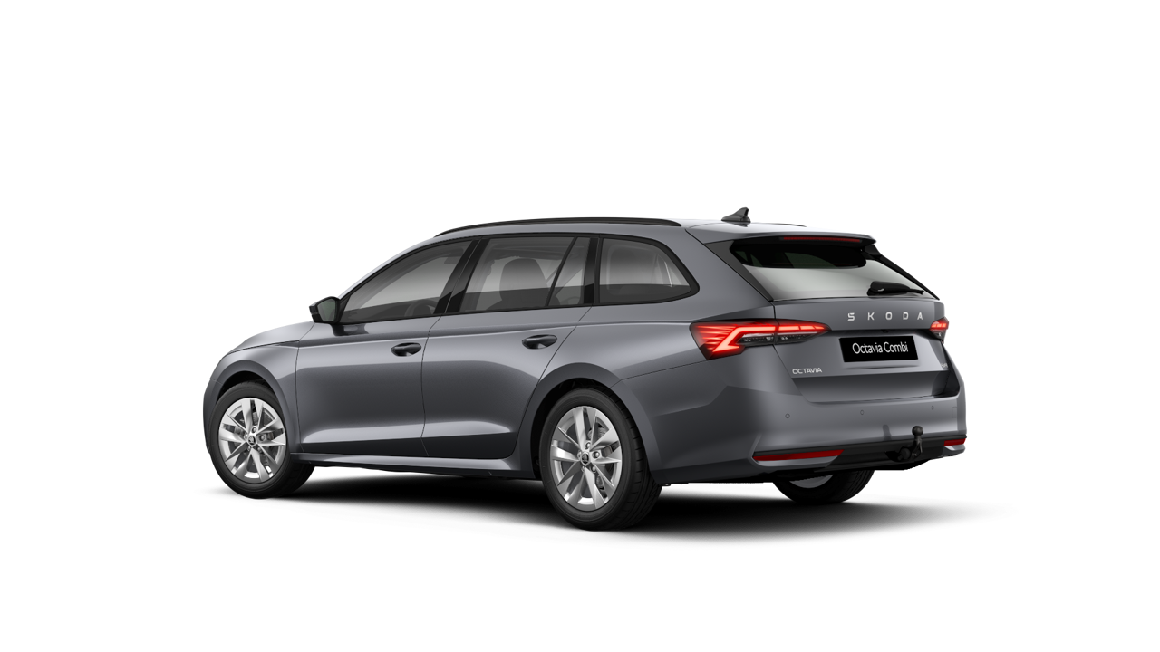 Bild eines Octavia Combi 4x4 Selection TSI DSG