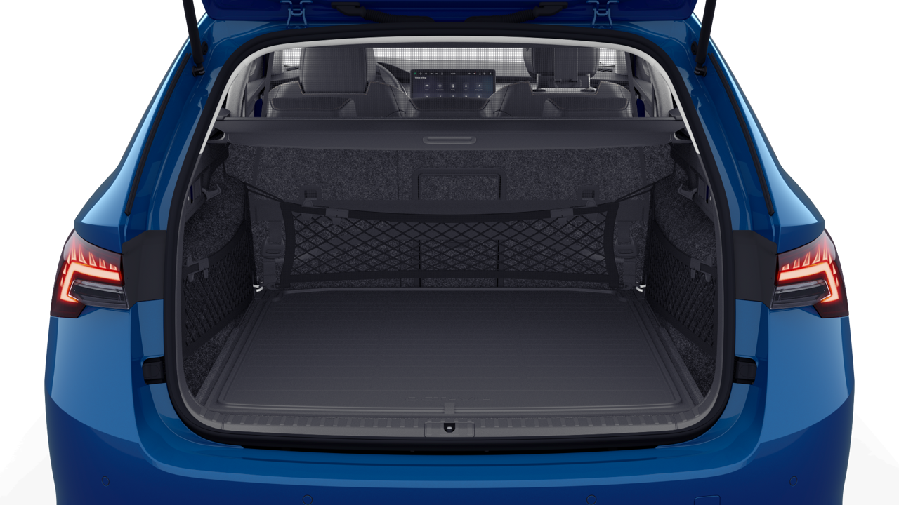 Bild eines Octavia Combi 4x4 Selection TSI DSG
