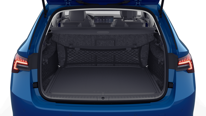 Bild eines Octavia Combi 4x4 Selection TSI DSG
