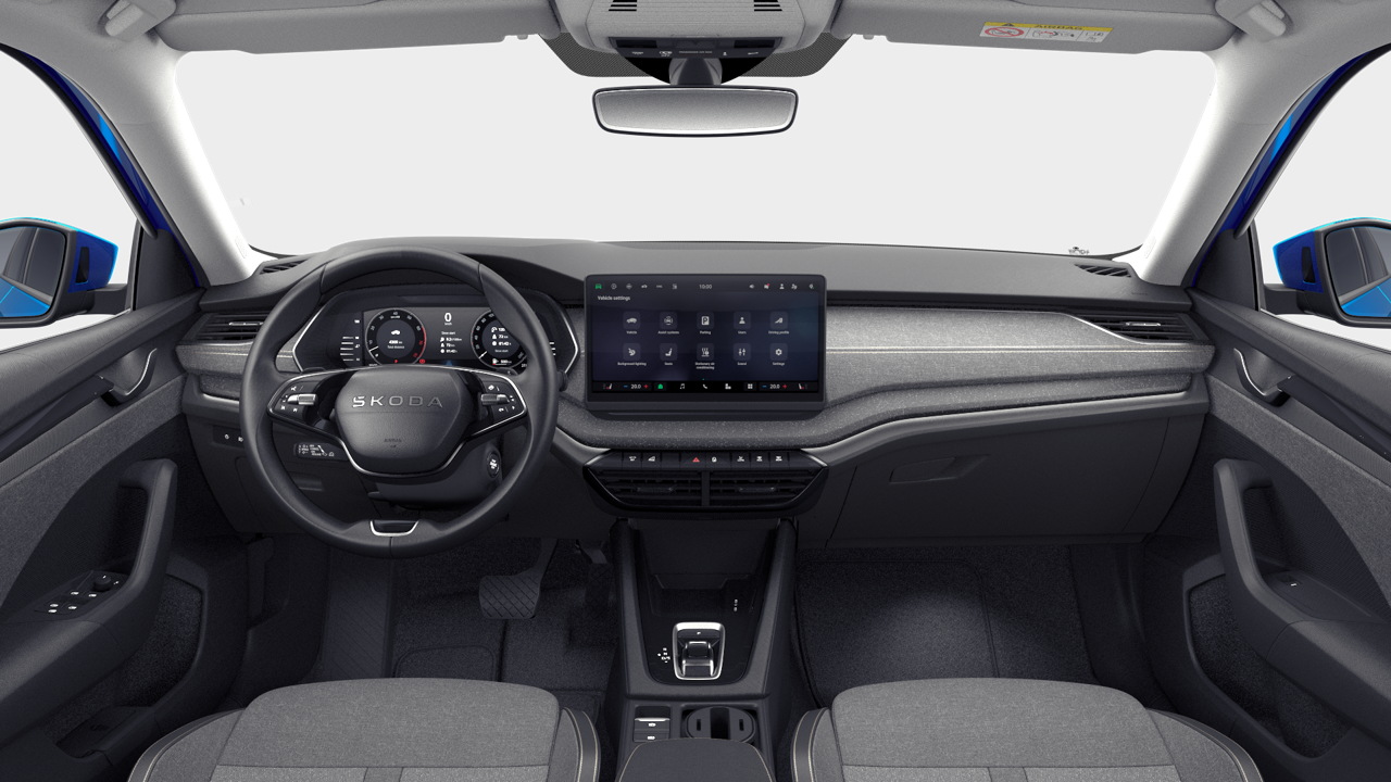 Bild eines Octavia Combi 4x4 Selection TSI DSG