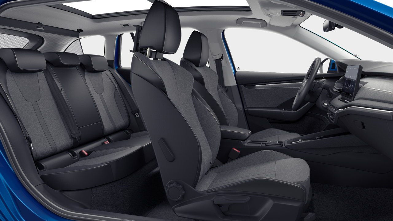 Bild eines Octavia Combi 4x4 Selection TSI DSG