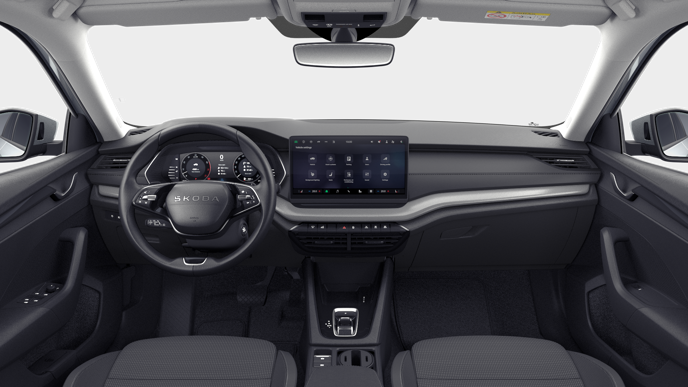 Bild eines Octavia Combi 4x4 Selection TSI DSG