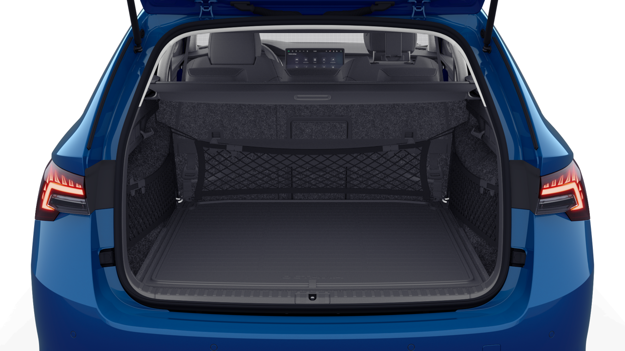 Bild eines Octavia Combi 4x4 Selection TSI DSG