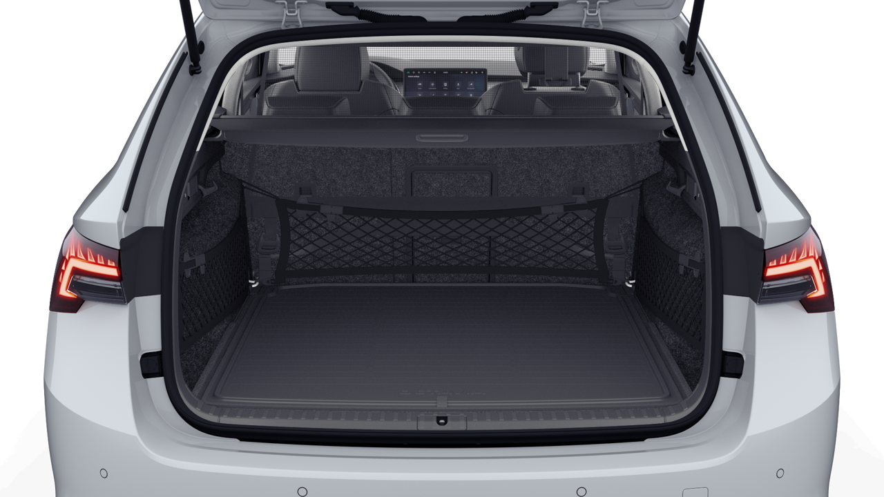 Bild eines Octavia Combi Selection TDI DSG