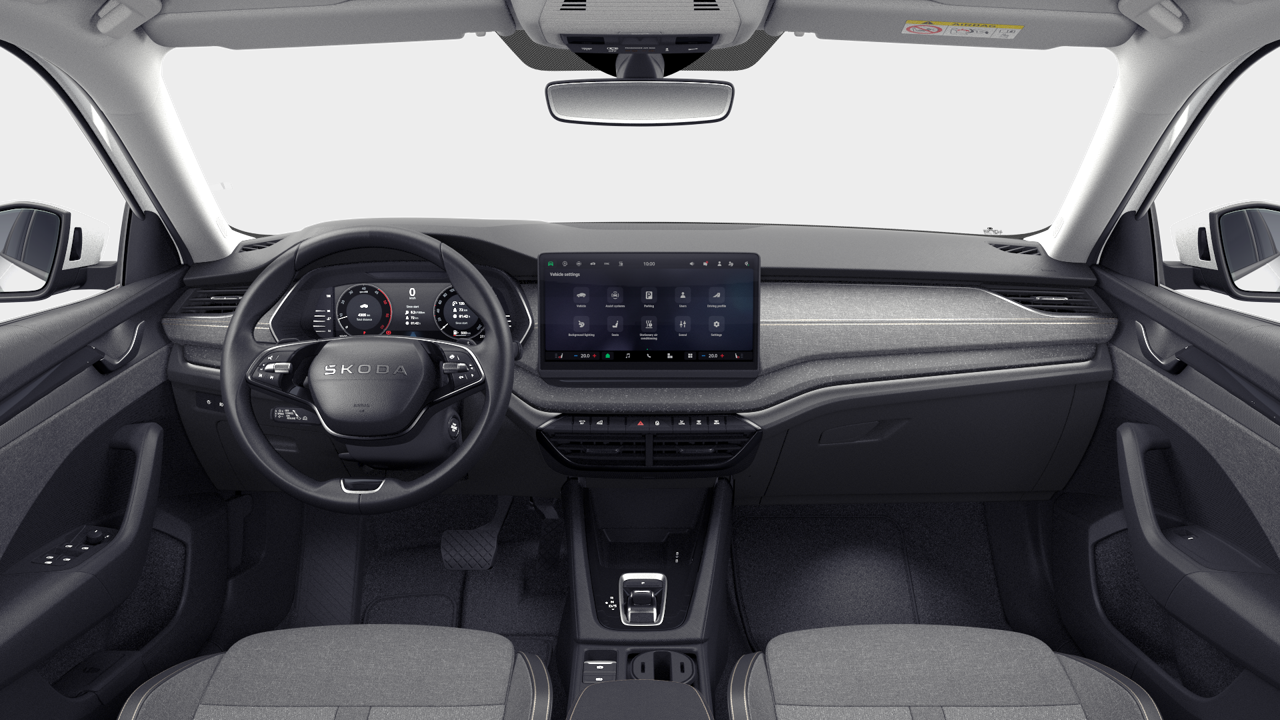 Bild eines Octavia Combi Selection TDI DSG