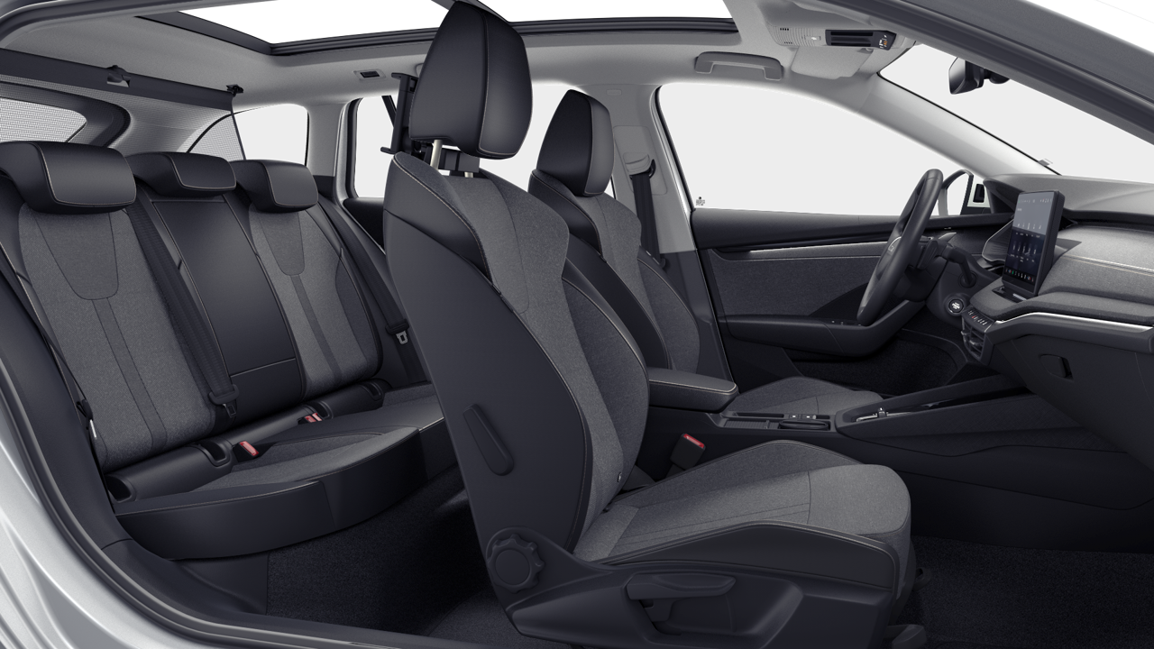 Bild eines Octavia Combi Selection TDI DSG