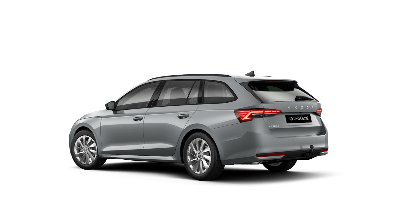 Bild eines Octavia Combi Selection TDI DSG