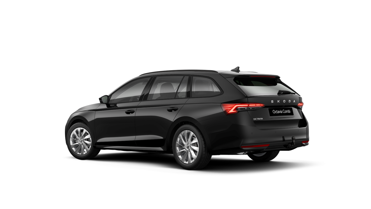 Bild eines Octavia Combi Selection TDI DSG