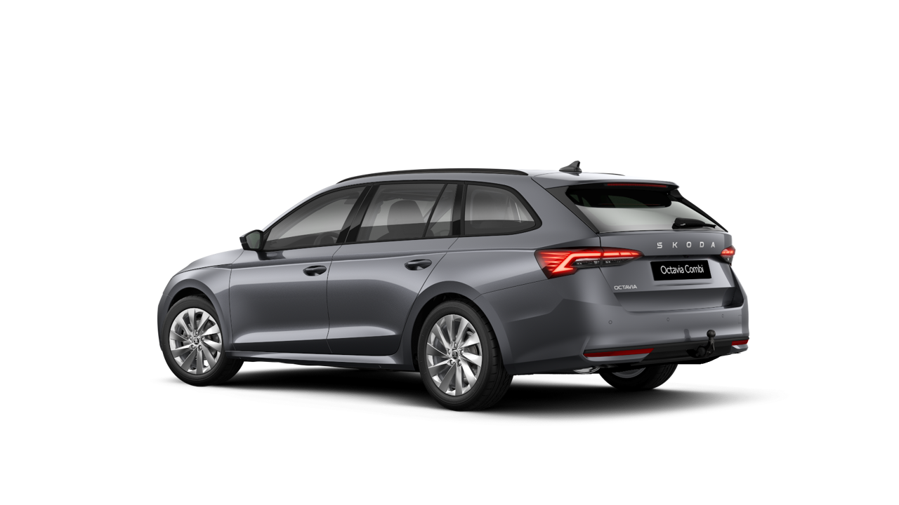 Bild eines Octavia Combi Selection TDI DSG
