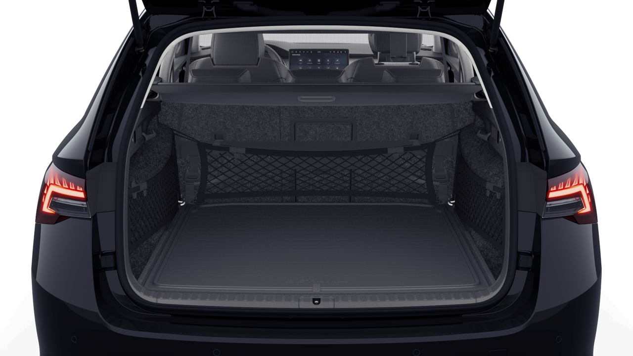 Bild eines Octavia Combi Selection TDI DSG