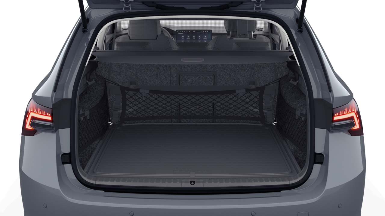 Bild eines Octavia Combi Selection TDI DSG