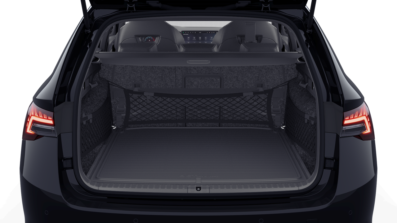 Bild eines Octavia Combi Sportline TDI DSG