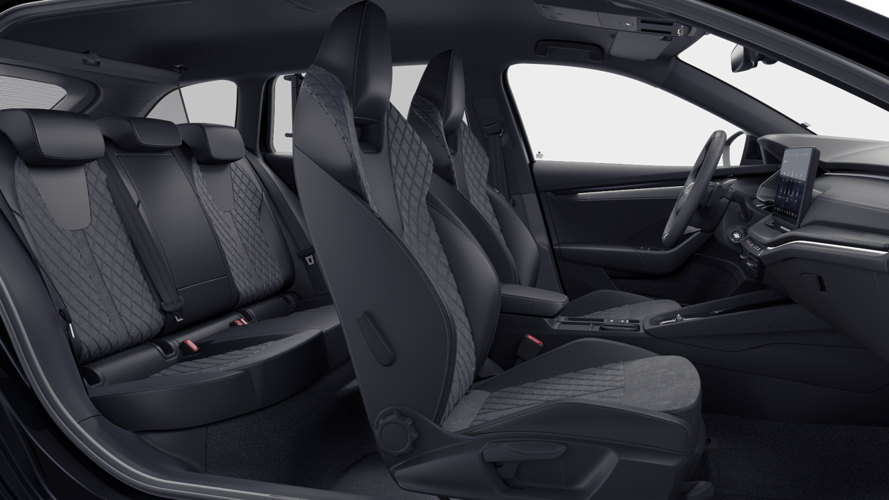 Bild eines Octavia Combi Sportline TDI DSG