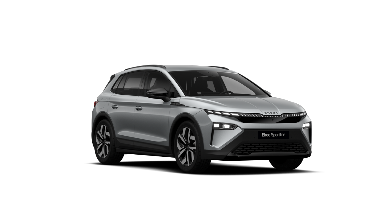 Skoda Elroq Sportline 85 2026