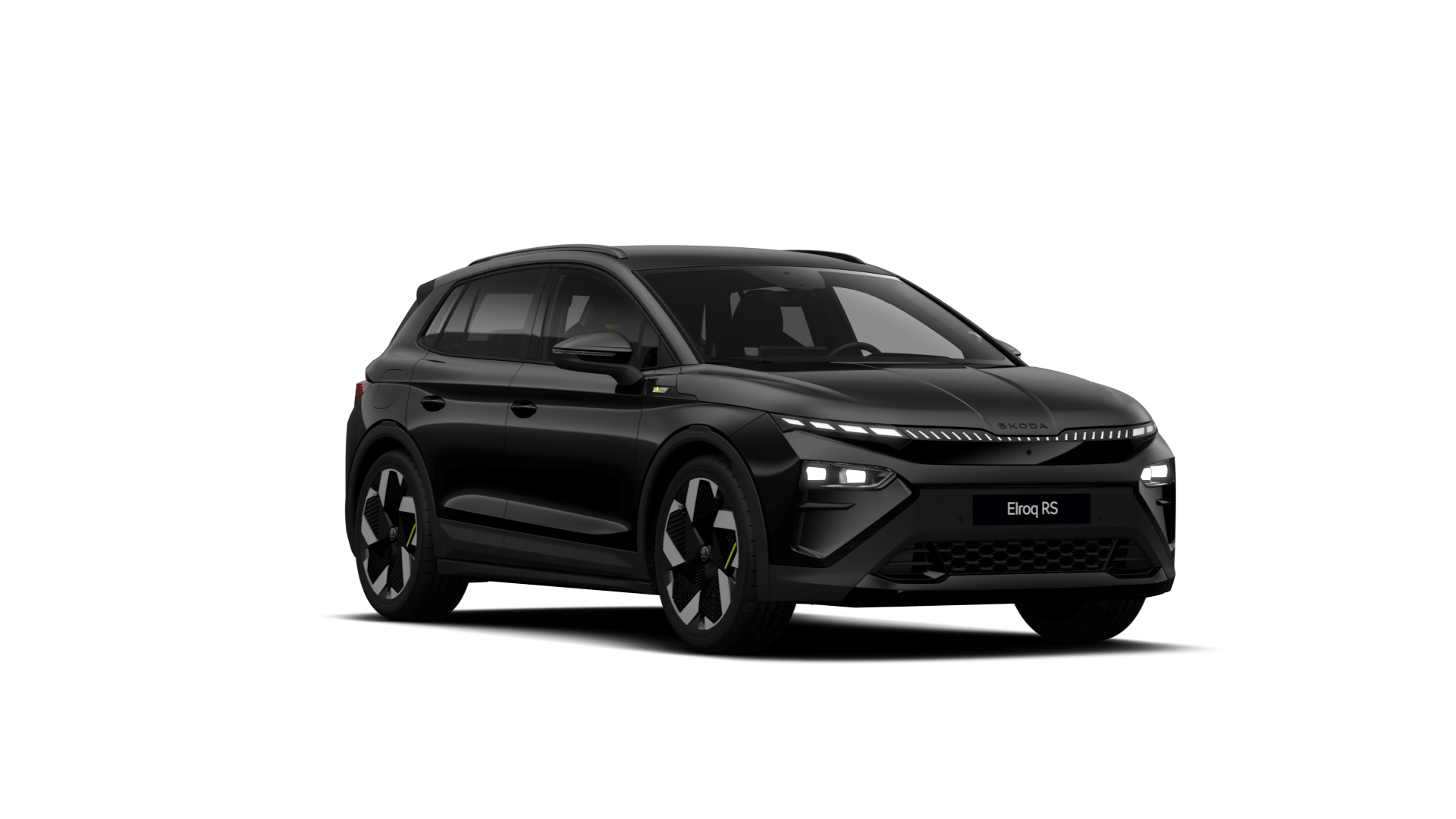 Skoda Elroq RS 2026