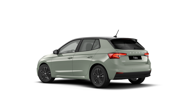 Bild eines Fabia Selection TSI