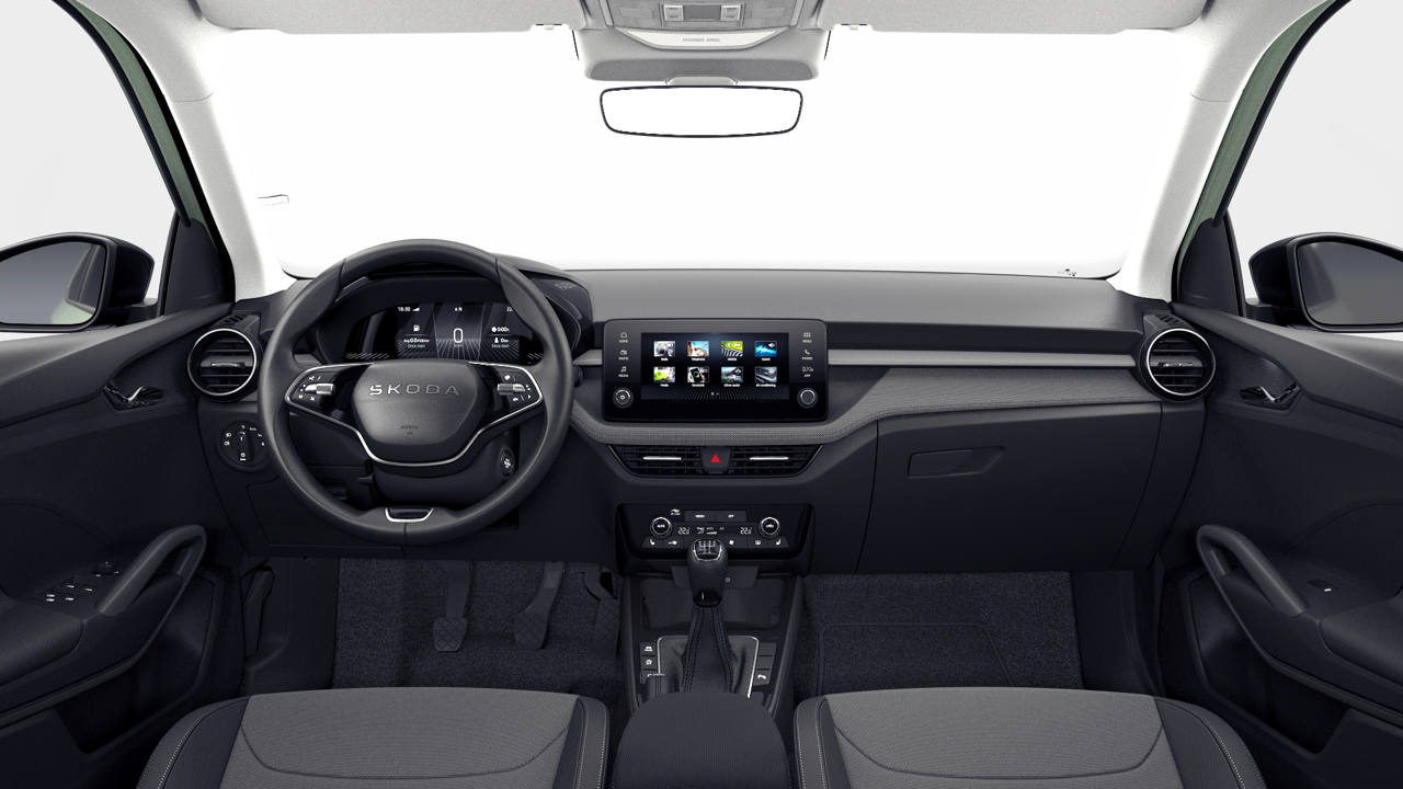Bild eines Fabia Selection TSI