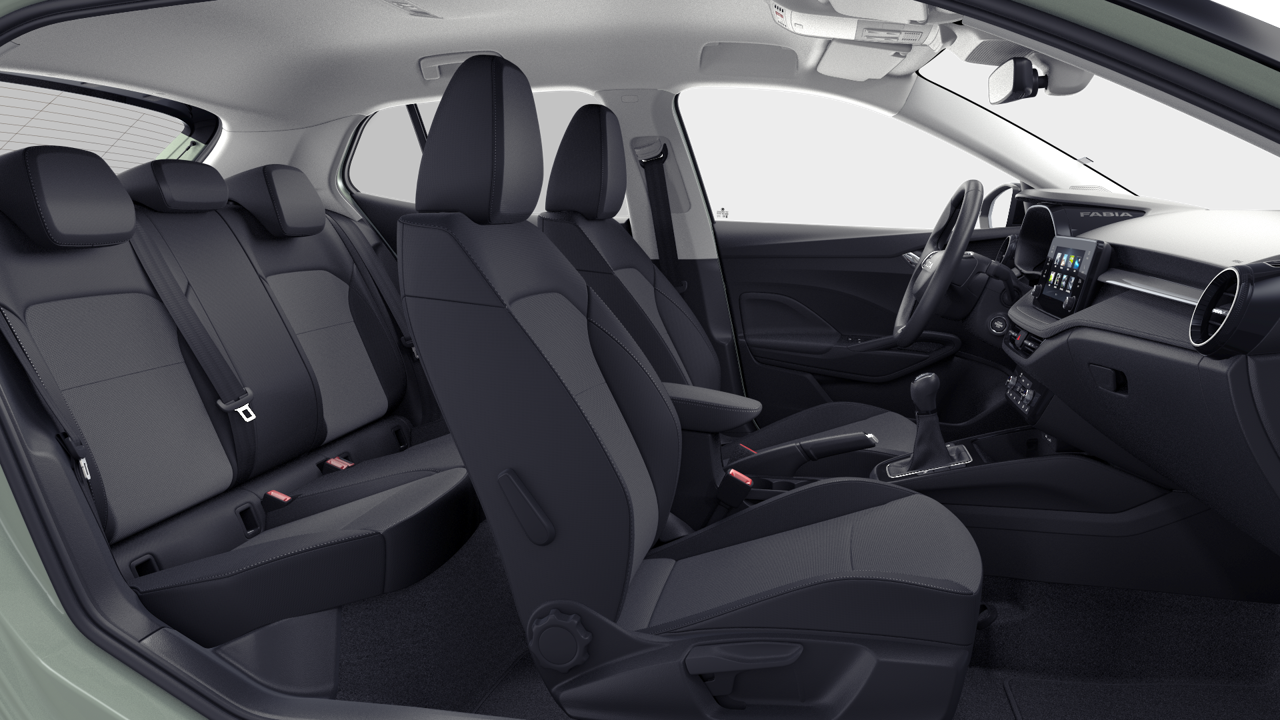 Bild eines Fabia Selection TSI