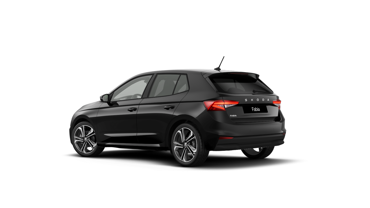 Bild eines Fabia Selection TSI DSG