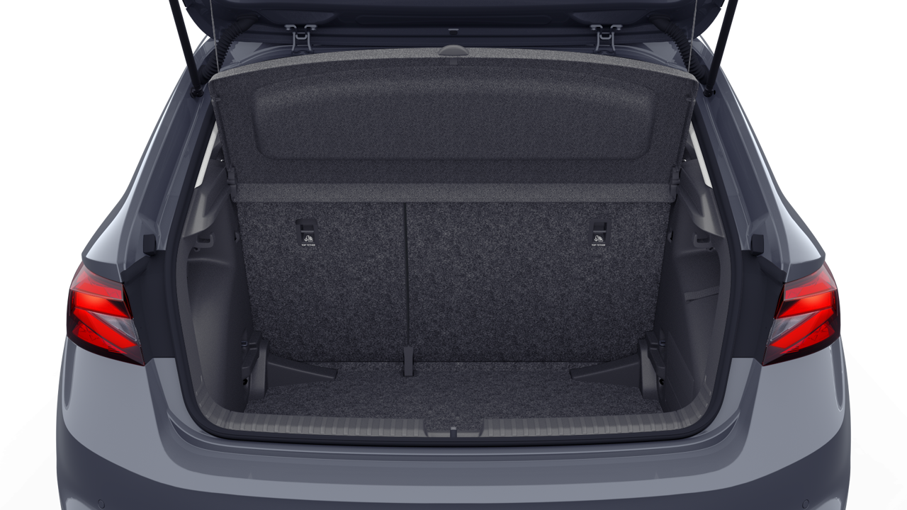Bild eines Fabia Essence TSI