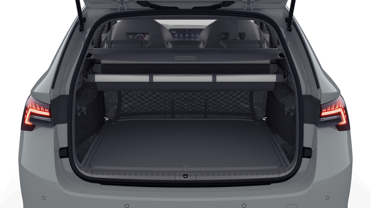 Bild eines Octavia Combi Sportline TSI mHEV DSG