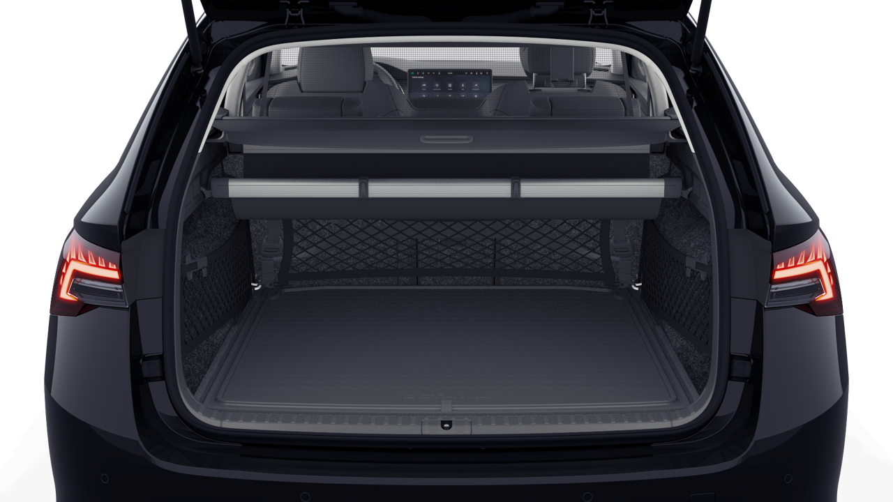 Bild eines Octavia Combi Selection TSI mHEV DSG
