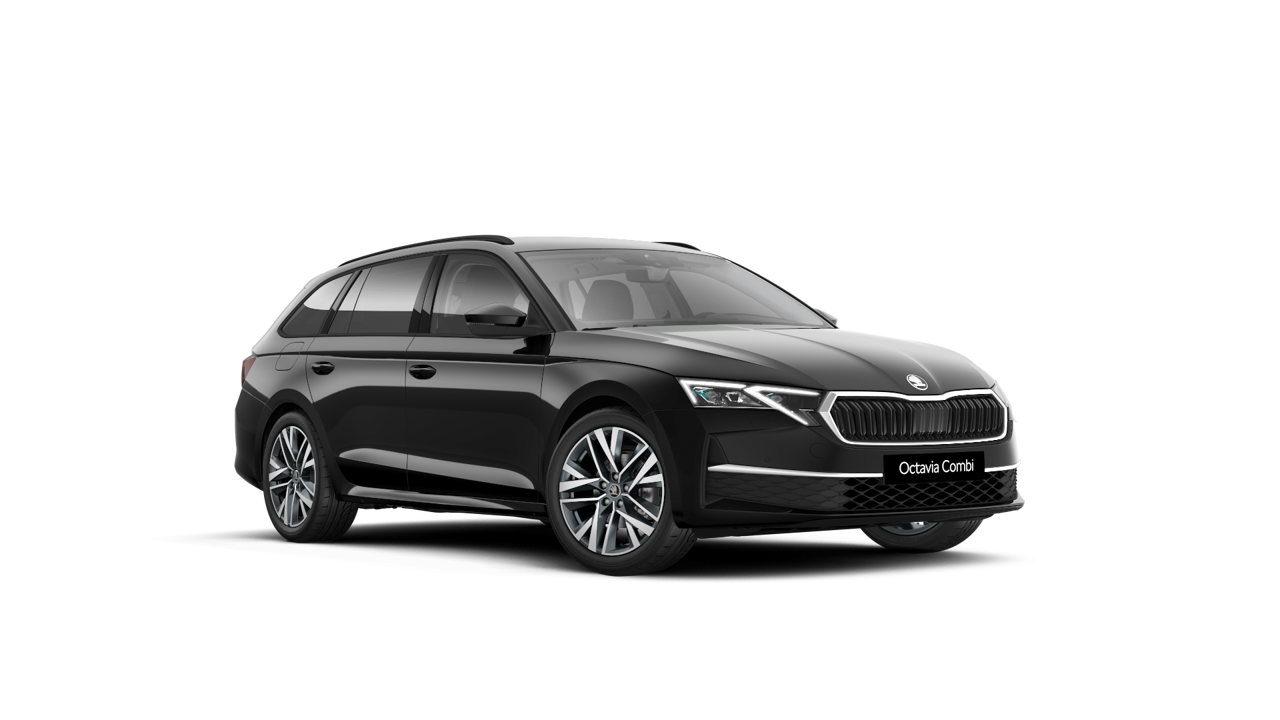 Bild eines Octavia Combi Selection TSI mHEV DSG