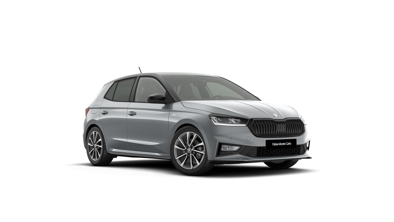 Skoda Fabia Monte Carlo TSI DSG 2026