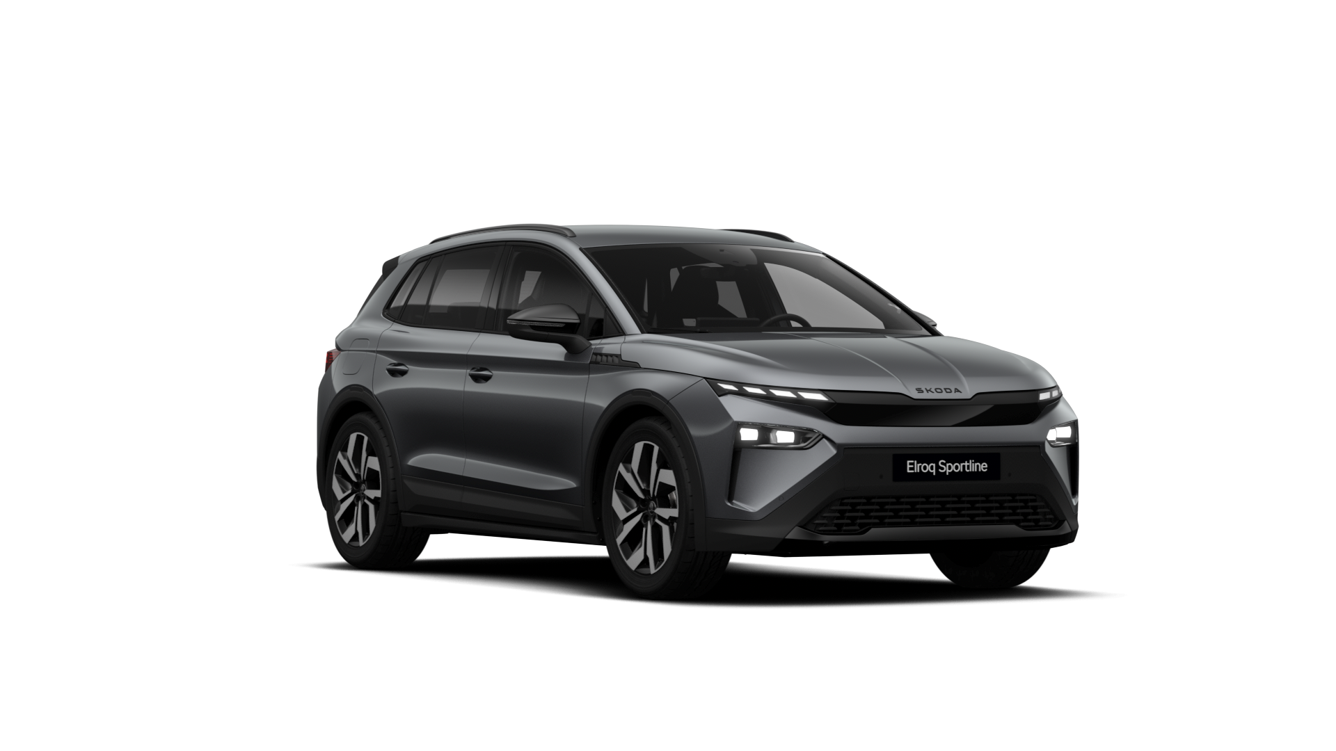 Skoda Elroq Sportline 85x 2026