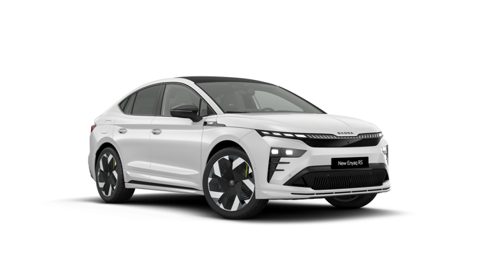 Bild eines Enyaq Coupé RS