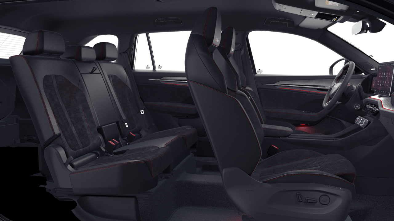 Bild eines Kodiaq RS 4x4 TSI DSG