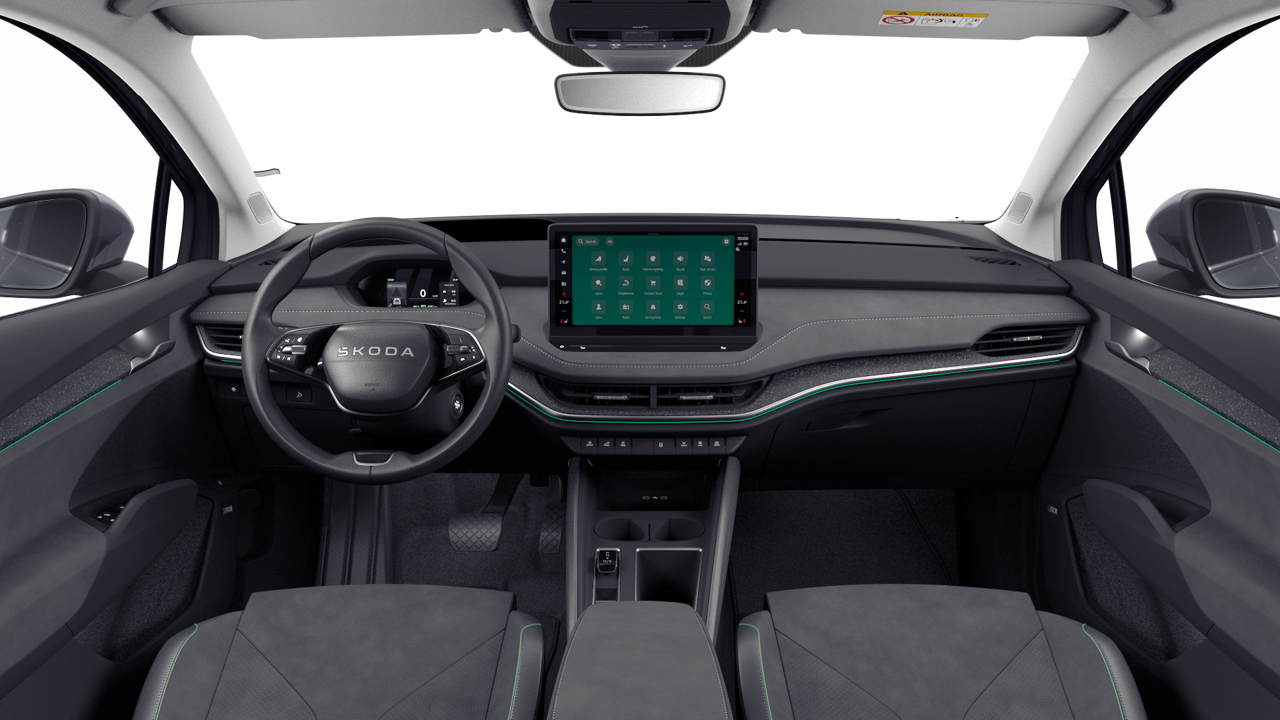 Bild eines Enyaq Coupé Selection 85