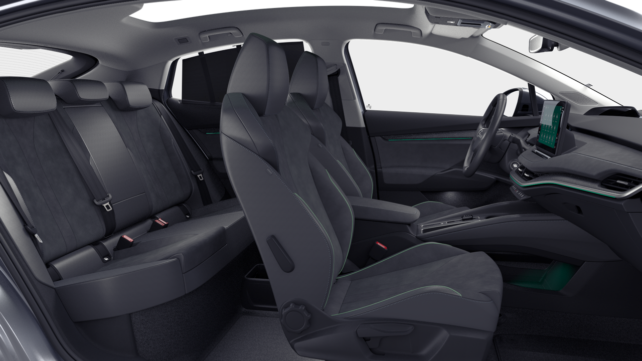 Bild eines Enyaq Coupé Selection 85