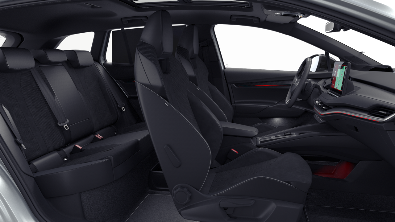 Bild eines Enyaq Sportline 85