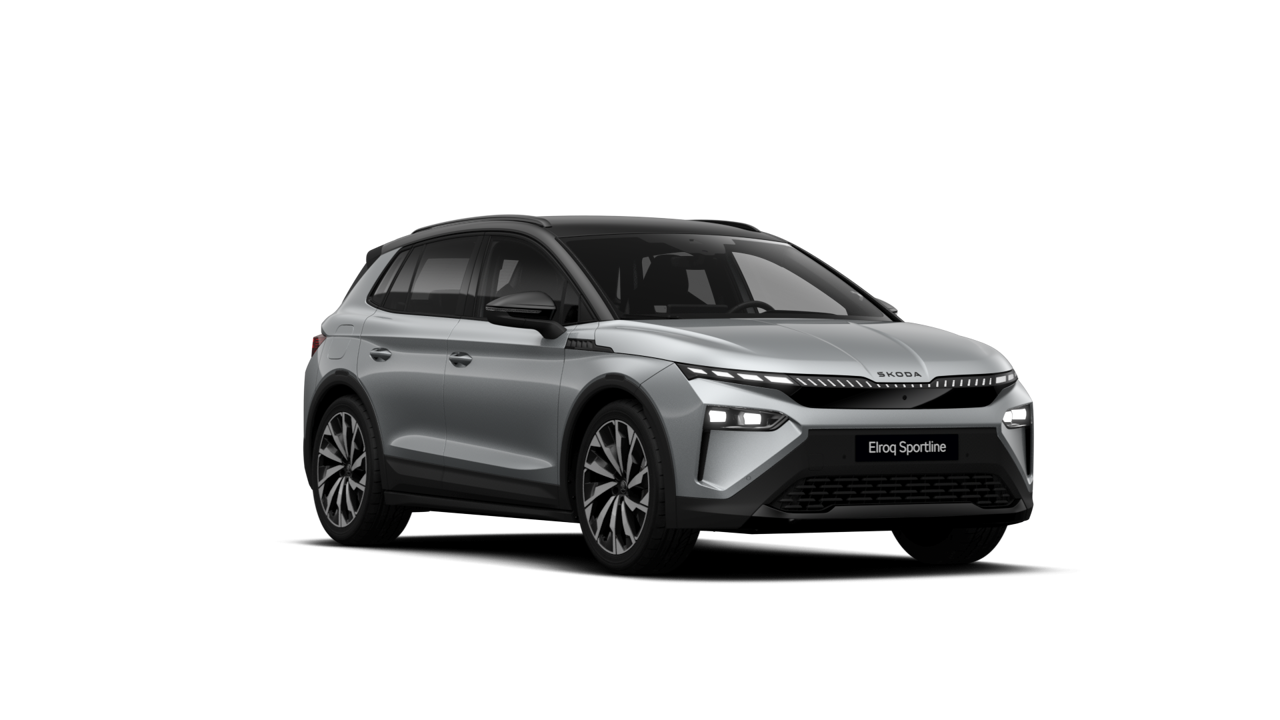 Skoda Elroq Sportline 85x 2026