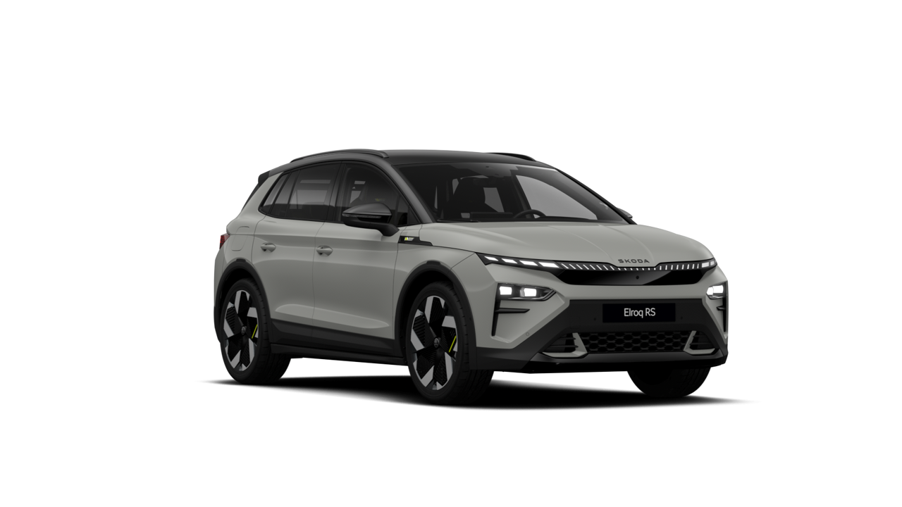 Skoda Elroq RS 2026