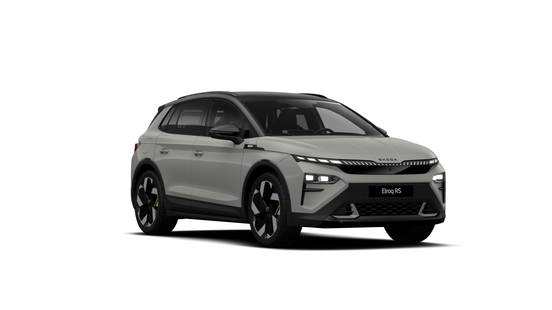 Skoda Elroq RS 2026