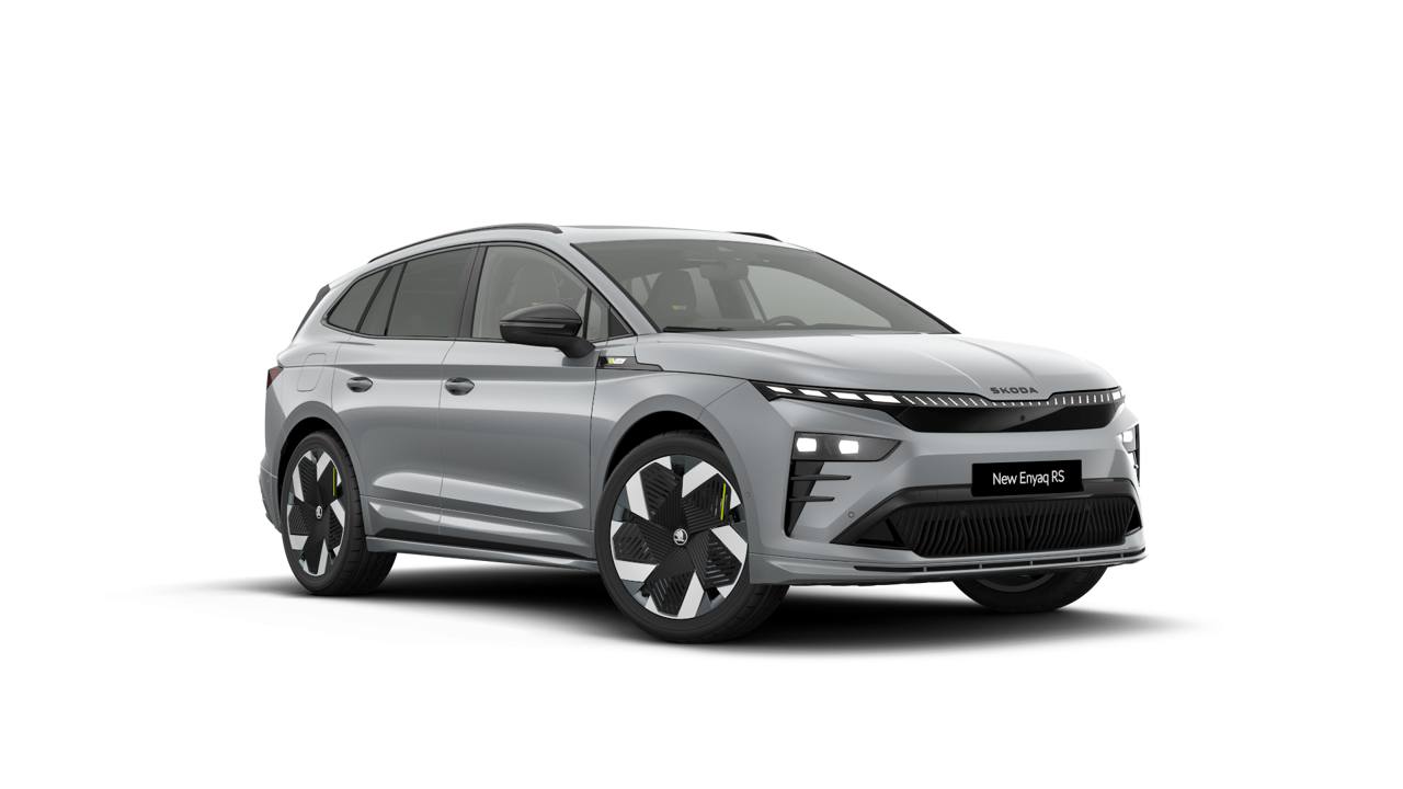 Skoda Enyaq RS 2026