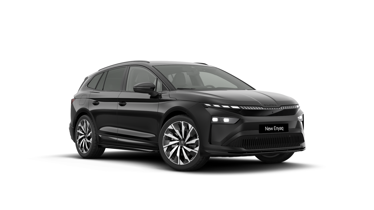 Skoda Enyaq Sportline 85x 2026